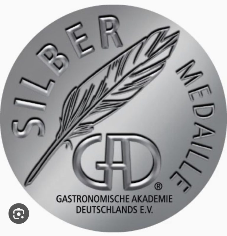 Silberne GAD Medaille